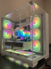 RTX 4080 4070 4060 Ti CUSTOM BUILT GAMING PC RYZEN 5900X 32GB RAM 1TB SSD 2TB++