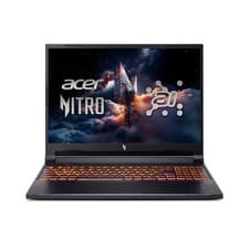 Acer Nitro V 16 AI 16” WUXGA IPS 180Hz Gaming Laptop, AMD Ryzen AI 5 240 Process