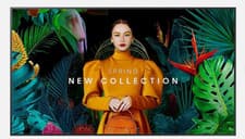 Samsung QB55C NEW Smart Signage 55" UHD 4K LED HDR Commercial Monitor Display