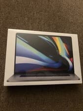 Apple MacBook Pro 16" 1TB SSD Intel Core i9 9th Gen 16GB Laptop MVVK2LL/A 2019