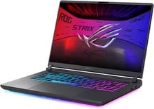 ASUS ROG Strix G16 (2025) Gaming Laptop, 16” FHD+ 16:10 165Hz/3ms, NVIDIA®