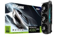 NEW ZOTAC GeForce RTX 4080 Super AMP 16GB GDDR6X Gaming Graphics Card