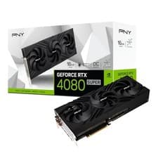 PNY GeForce RTX 4080 Super Verto OC 16GB GDDR6X