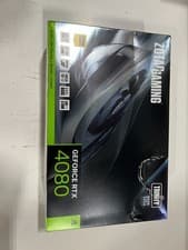 ZOTAC GeForce RTX 4080 Trinity OC 16GB Gaming Graphics Card  ZT-D40810J-10P