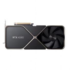 NVIDIA GeForce RTX 4080 16G GPU GDDR6X 3-Slot (61mm) Public/Turbo Graphics Cards