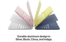 New 2026 Apple - MacBook Neo 13-inch Laptop - A18 Pro chip, Choose Color, SSD