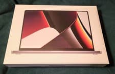 [NEW/SEALED] 16-Inch MacBook Pro with Apple M1 Pro chip A2485/MK193LL Space Gray