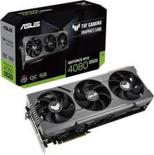 ASUS TUF Gaming NVIDIA GeForce RTX 4080 Super OC Edition Gaming Graphics Card