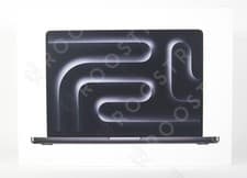 Apple MacBook Pro 14" M3 Pro 14-Core GPU 18GB RAM 512GB SSD 2023 Black BRAND NEW