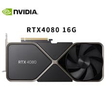 NVIDIA GeForce RTX 4080 16G GDDR6X Original Factory Public Edition Graphics Card