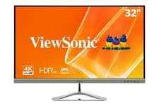 ViewSonic VX3276-4K-mhd  32" 4K UHD Thin-Bezel Monitor