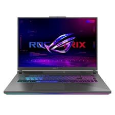 Asus ROG Strix G18 Gaming Laptop, 18" WQXDA 240Hz Display, AMD Ryzen 9 9955HX