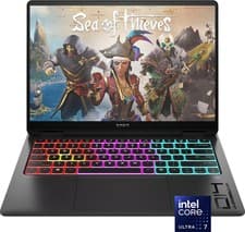 HP OMEN - Transcend 14" 120Hz 3K OLED Gaming Laptop - Intel Core Ultra 7-255H...