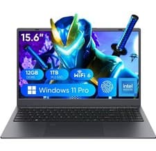 1TB Gaming Laptop PC Christmas Gift + Free Shipping