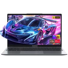 ACEMAGIC 15.6'' FHD Gaming Laptop AMD Ryzen 7 5825U up to 4.5GHz 16GB DDR4 512GB