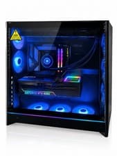  RTX 4080 Gaming PC | Intel Core Ultra 7 24cores | 32GB DDR5 | 2TB SSD | WiFi 7