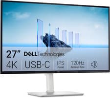 27 plus 4K USB-C Monitor - S2725QC - 27-Inch 4K (3840 X 2160) 120Hz 16:9 Display