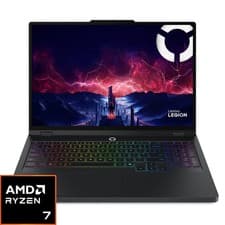 Lenovo - Legion Pro 5 16" 2.5K OLED Gaming Laptop - AMD Ryzen 7 8745HX 2025 -...