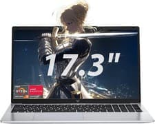 ACEMAGIC 15.6" 16.1" 17.3" FHD Laptop AMD Ryzen 4300U (Up to 3.7GHz) 16GB 512GB 