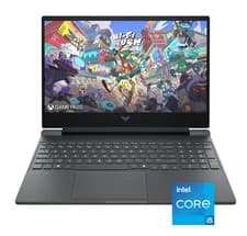 New HP Victus 15.6 Intel i5-13420H/8G/512GB SSD/GeForce RTX 3050 Gaming Laptop
