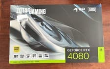 ZOTAC Gaming GeForce RTX 4080 16GB AMP Extreme AIRO GDDR6X  ZT-D40810B-10P *NEW*