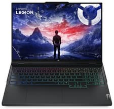 New Lenovo Legion Pro 7 Gaming 16" WQXGA 240Hz Core i9-14900HX 32GB 2TB RTX 4080