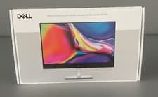 Dell 31.6" Plus 4K QD-OLED 3840 x 2160 120Hz 0.03ms Ash White Monitor S3225QC