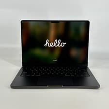 MacBook Pro 14 2024 M4 Max 16-Core CPU 40-Core GPU 128GB 8TB SSD Black - NANO