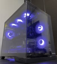 RTX 4080 Super Ryzen 9 7900X Gaming PC 32GB DDR5 360mm AIO WiFi Windows 11 Pro