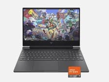 HP - Victus 15.6" 144Hz Full HD Gaming Laptop - AMD Ryzen 7 7445HS 2023 - 16G..