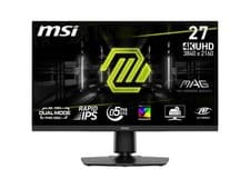 MSI 27" 320 Hz Rapid IPS UHD Gaming Monitor FreeSync (AMD Adaptive Sync) MAG 272
