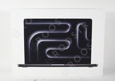 Apple MacBook Pro 14" M4 Pro 16-Core GPU A3401 24GB RAM 512GB SSD 2024 BRAND NEW