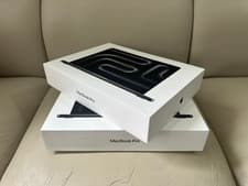 New Sealed MacBook Pro 16-inch M4 Pro 24GB RAM 512GB SSD 20C GPU Space Black