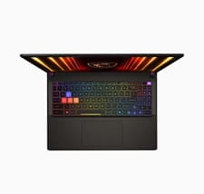 MSI Stealth 17.3" Gaming Laptop Intel Core i7 12th Gen Backlit Keyboard Black