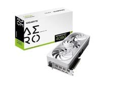 16GB Gigabyte RTX 4080 Aero OC PCI-E 4.0 x16 Card GV-N4080AERO-OC-16GD