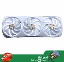 Graphics card fan and shroud for ZOTAC RTX 4080 4090 AMP EXTREME AIRO