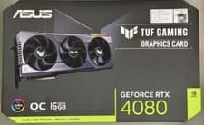 ASUS ProArt GeForce RTX 4080 16GB OC - OC Edition GDDR6X Graphics Card (OEM)