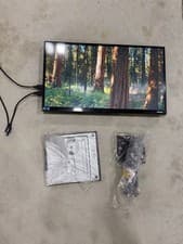 Samsung 21.5” Inch 4k Monitor Screen f22t45fqn F45 Series NEW