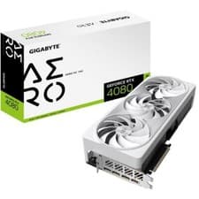 New For Gigabyte NVIDIA GeForce RTX 4080 16GB AERO OC GDDR6X