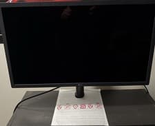 LG UltraFine 24MD4KL 23.7" IPS 4K Monitor USB-C Anti-Glare Built-in Speakers