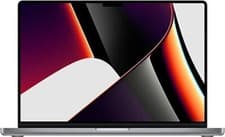 Apple MacBook Pro 16" (512GB SSD, M1 Pro, 16GB) Laptop - Space Gray - MK183LL/A