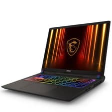 MSI Vector 16 HX AI 16" Gaming Laptop RTX 5080 U9-275HX 32GB RAM 2TB SSD - New