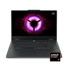 Lenovo - LOQ 15.6" 2K Gaming Laptop - AMD Ryzen 7 170 2025 - 16GB Memory - NV...