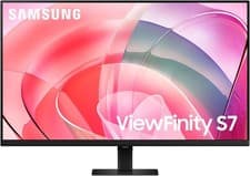 SAMSUNG 32-Inch ViewFinity S7 (S70D) Series 4K Monitor